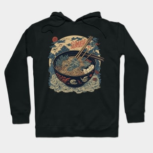 Bowl of ramen Hoodie